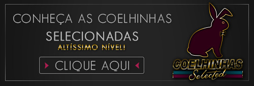 Conheça as Coelhinhas Selecionadas - acompanhantes belíssimas disponíveis em Cascavel